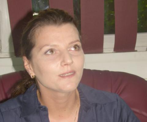 Magdalena Tiţă va fi noul director de la Cultură